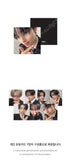 ENHYPEN 6th Mini Album DESIRE : UNLEASH Official MD - Rain Poncho