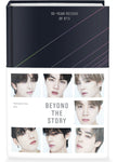 BTS - BEYOND THE STORY : 10 YEAR RECORD OF BTS [Hard Cover UK ver.]
