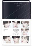 BTS - BEYOND THE STORY : 10 YEAR RECORD OF BTS [Hard Cover UK ver.]