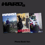 SHINee - HARD [Photo Book Ver.] Album+Folded Poster