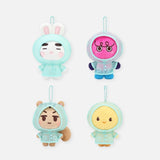 2025 SHINee WORLD Ⅶ 'E.S.S.A.Y' Official MD - 15CM DOLL (RAINCOAT VER.)