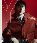 Y Magazine Vol.18 JOSHUA SEVENTEEN