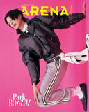 Arena Homme+ Korea Magazine December 2025 PARK BO GUM