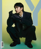 Y Magazine Vol.18 JOSHUA SEVENTEEN