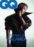 GQ Korea Magazine March 2025 TAEYANG