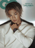 GQ Korea Magazine March 2025 TAEYANG