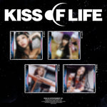 KISS OF LIFE - Lose Yourself [Jewel Ver.] 3rd Mini Album