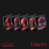 Plave - 3rd Mini Album Caligo Pt.1 [Vanguard ver.] CD+Pre-Order Gift