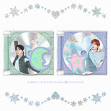 FLARE U - 2nd Mini Album LOVEHOOD Jewel Case Ver. CD