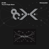 8Turn - 3rd Single Album 8.X Pocaalbum