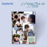 Aen - 1st EP A New Era of Now Everywhere version CD+Pre-Order Gift