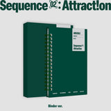 AND2BLE - 2nd Mini Album Sequence 02: Attraction [Binder ver.]