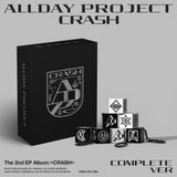 ALLDAY PROJECT - CRASH [COMPLETE ver.] 2nd EP Album