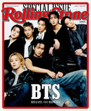 Rolling Stone Korea Magazine May 2026 Issue 17 B-T-S