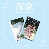 Kiiras - 2nd Single Album Ta Ta Ever version POCA Album