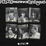 RIIZE - 1st Mini Album RIIZING : Epilogue Film version