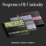 AND2BLE - 1st Mini Album Sequence 01: Curiosity