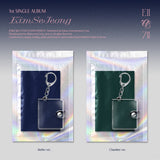 Kim Se Jeong - 1st Single Album Solar System Tae yang kye