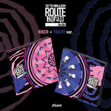 Xikers - 7th Mini Album Route Zero : The ORA CD