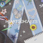 [EXCLUSIVE POB] Hearts2Hearts - The Chase [Photo Book Ver.] Album+Pre-Order Gift