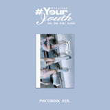 [EXCLUSIVE POB] UAU - Playlist #Your Youth [Photobook VER.] Album+Pre-Order Gift