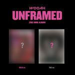 WOOAH - 2nd Mini Album Unframed CD