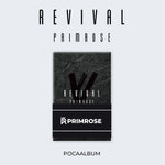 PRIMROSE - 1st Single Album Revival Poca Album