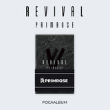 PRIMROSE - 1st Single Album Revival Poca Album