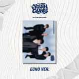 V01D - 2nd Mini Album YOUTHQUAKE ECHO ver.