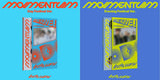 hrtz.wav - 2nd Mini Album The Second Wave : MOMENTUM