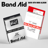 [EXCLUSIVE POB] DAY6 - Band Aid Album+Pre-Order Gift