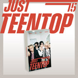 Teentop - Just 15, Just Teen Top Mini Box version Pocaalbum