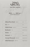 Jang Min Ho - 2nd Mini Album Essay ep.2 CD