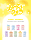 [PRE-ORDER] Hearts2Hearts 2nd Mini Album [LEMON TANG] Official MD - RANDOM LUCKY CHARM