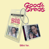 KEY SHINee - Good & Great [SMini Ver.] Smart Album