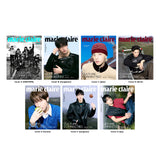 Marie Claire Korea Magazine November 2026 ENHYPEN