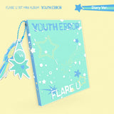 Flare U - 1st Mini Album Youth Error Diary Version CD