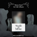 MOONBYUL MAMAMOO - 1st Full Album Starlit of Muse [POCAALBUM ver.]