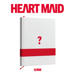 Sunmi - 1st Full Album Heart Maid CD