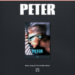 Moon Jong Up - 3rd Mini Album Peter PLVE version