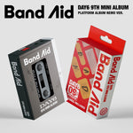 [JYP SHOP EXCLUSIVE POB] DAY6 - Band Aid [Platform Album Nemo ver.]