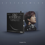 Exo - Vol.8 Reverxe Compact version CD