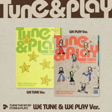 TUIDE - 1st Mini Album TUNE & PLAY CD