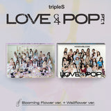 tripleS - LOVE&POP pt.1 Album