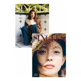 Singles Magazine Korea October 2025 Han Hyo Joo [Random ver.]