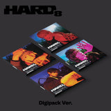 SHINee - HARD [Digipack ver.] Album+Free Gift