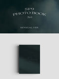 SF9 - 3rd Photo Book (Sensual Ver.)