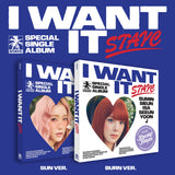 Stayc - Special Single Album I Want It CD