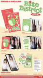 Uspeer - 1st Mini Album Bite District BITE ver. POCAALBUM