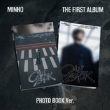 [EXCLUSIVE POB] MINHO - CALL BACK [Photobook Ver.] Album+Pre-Order Gift